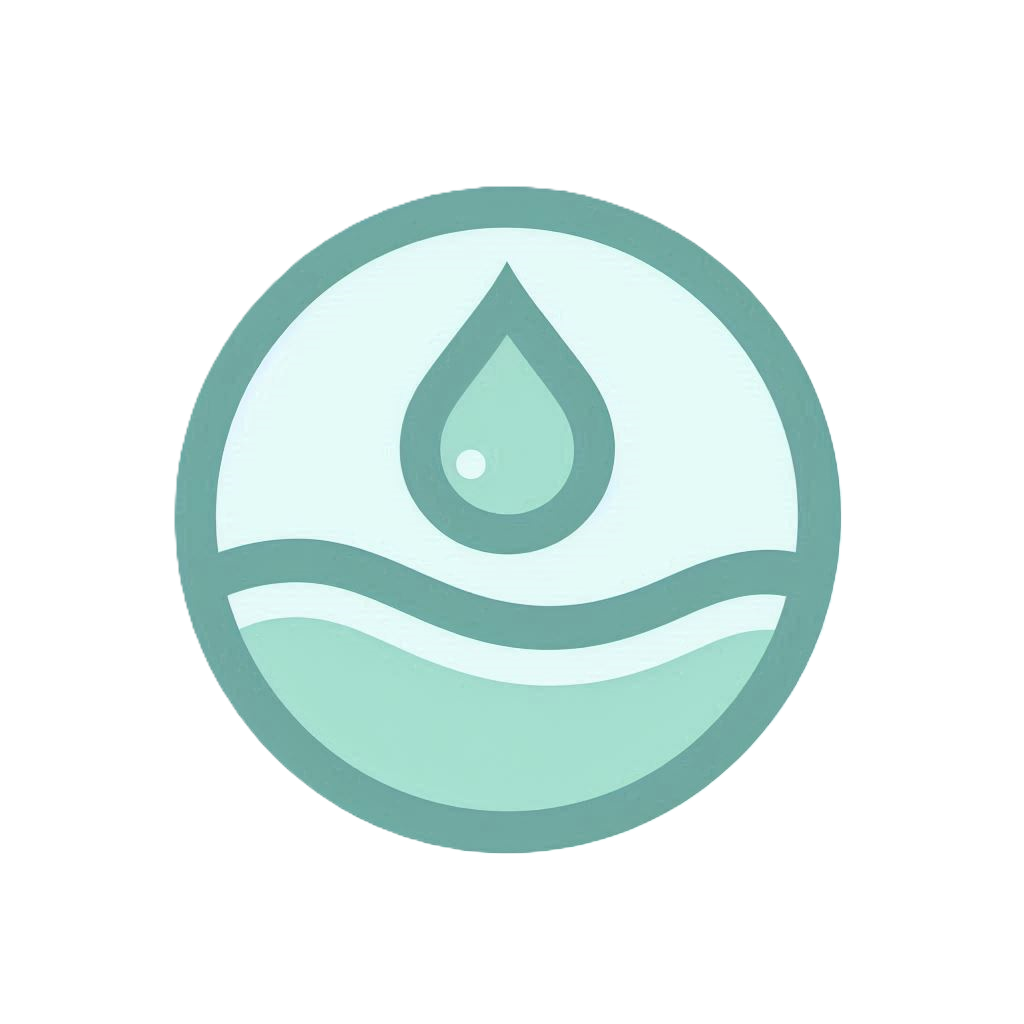 Icono Agua y Saneamiento